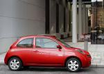 Nissan Micra 3-Door 2003 года (UK)